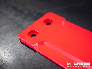 Alfa Romeo Giulia Mid Chassis Brace - 2 Point Alfa Romeo Giulia Mid Chassis Brace - 2 Point